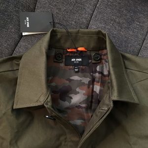 Jack Spade Trench Coat
